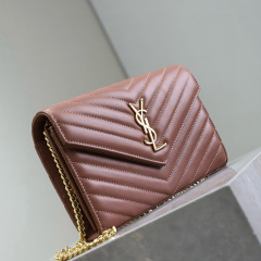 YSL Cassander Envelope Chain Bag