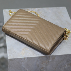 YSL Cassander Envelope Chain Bag
