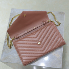 YSL Cassander Envelope Chain Bag