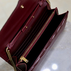 YSL Cassander Envelope Chain Bag