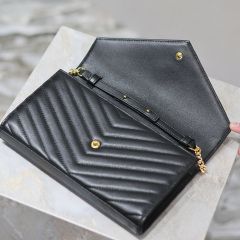 YSL Cassander Envelope Chain Bag