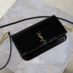 YSL CASSANDRE Phone Holder Bag