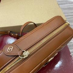 GUCCI GG Marmont small camera bag