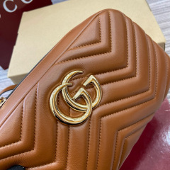 GUCCI GG Marmont small camera bag
