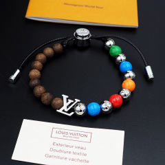 LV Beads Bracelet