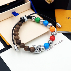 LV Beads Bracelet