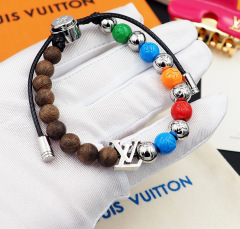 LV Beads Bracelet