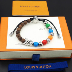 LV Beads Bracelet