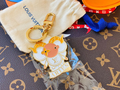 LV Constellation Keychain(Aries)