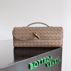 BOTTEGA VENETA Andiamo Clutch Bag