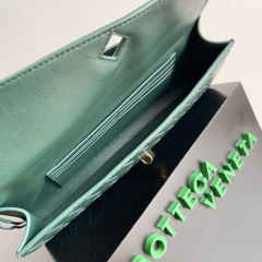 BOTTEGA VENETA Andiamo Clutch Bag