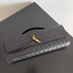 BOTTEGA VENETA Andiamo Clutch Bag