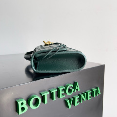 BOTTEGA VENETA Andiamo Clutch Bag
