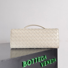BOTTEGA VENETA Andiamo Clutch Bag