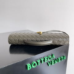 BOTTEGA VENETA Andiamo Clutch Bag