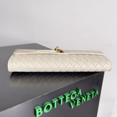 BOTTEGA VENETA Andiamo Clutch Bag