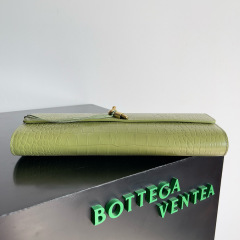 BOTTEGA VENETA Andiamo Clutch Bag