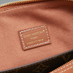 LV Speedy Soft 30 Handbag