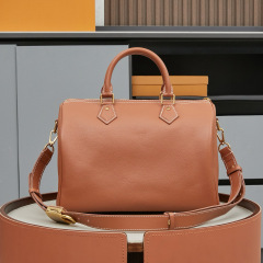 LV Speedy Soft 30 Handbag