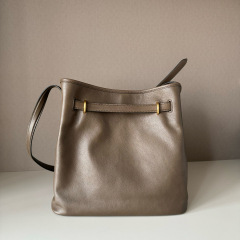 MIU MIU Aventure nappa leather bag