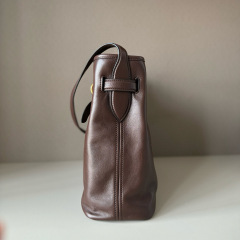 MIU MIU Aventure nappa leather bag