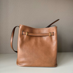 MIU MIU Aventure nappa leather bag