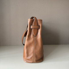 MIU MIU Aventure nappa leather bag