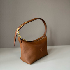 MIU MIU Nappa Leather Pouch