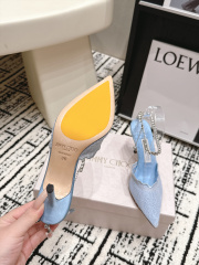 JimmyChoo Slingback Pump