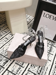 JimmyChoo Slingback Pump