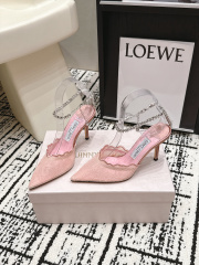 JimmyChoo Slingback Pump