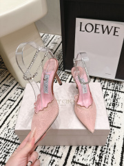 JimmyChoo Slingback Pump