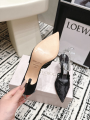 JimmyChoo Slingback Pump