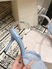 JimmyChoo Slingback Pump