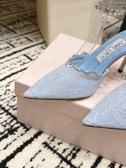 JimmyChoo Slingback Pump