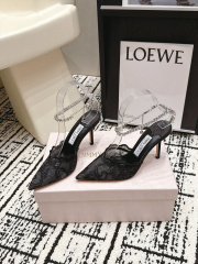 JimmyChoo Slingback Pump