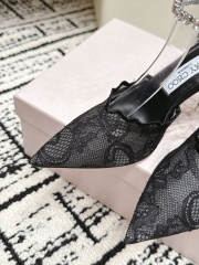 JimmyChoo Slingback Pump