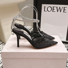 JimmyChoo Slingback Pump