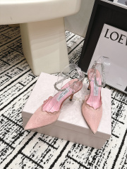 JimmyChoo Slingback Pump