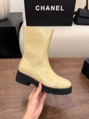CHANEL Short Boots