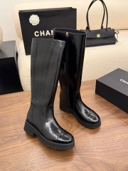 CHANEL High Boots