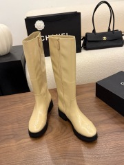 CHANEL High Boots