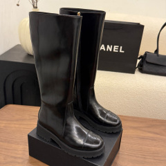 CHANEL High Boots