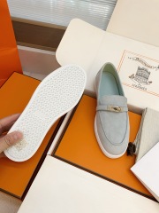 HERMES Low Loafer