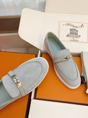 HERMES Low Loafer