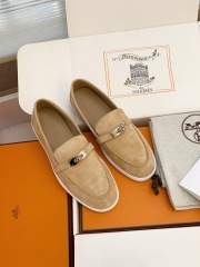 HERMES Low Loafer
