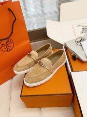 HERMES Low Loafer