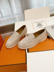 HERMES Low Loafer