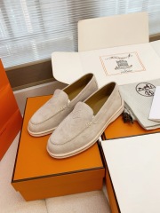 HERMES Low Loafer