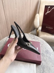 GUCCI Women's Donna slingback pump (8cm)